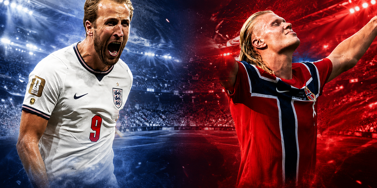 Hoy se enfrentan Inglaterra y Noruega por los cuartos de final.