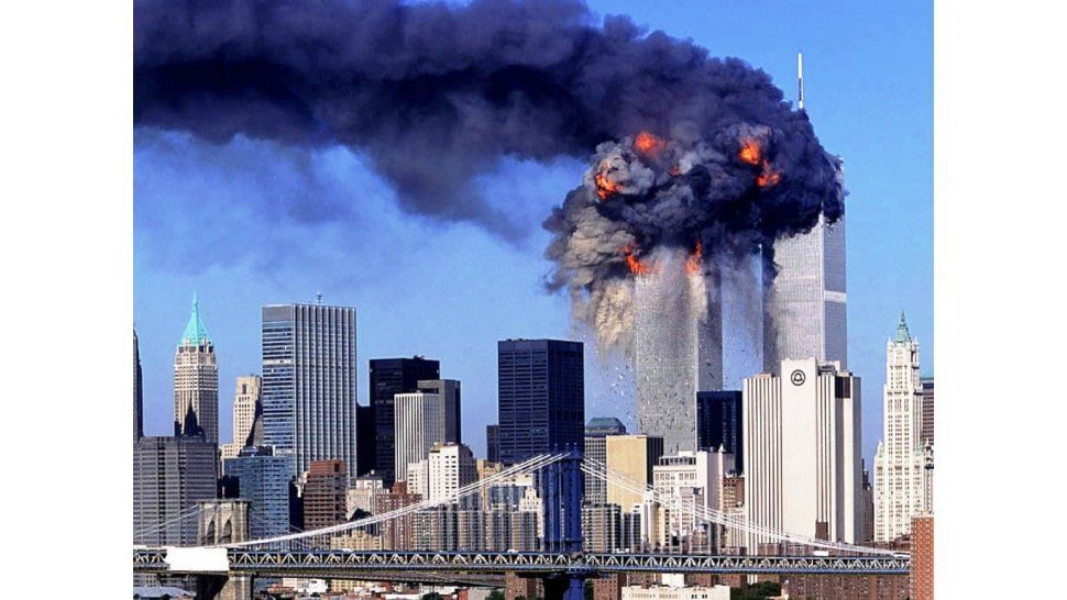 Atentado a las Torres Gemelas
