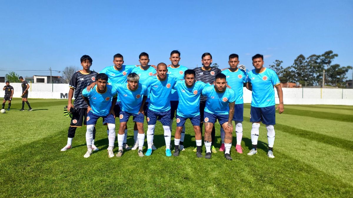 Triunfazo de la Liga Jujeña de Fútbol en Tucumán por la CopaPaís
