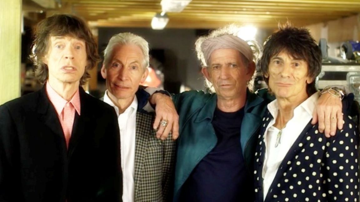 rolling stones