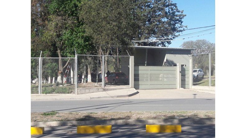 Unidad Penal de Alto Comedero