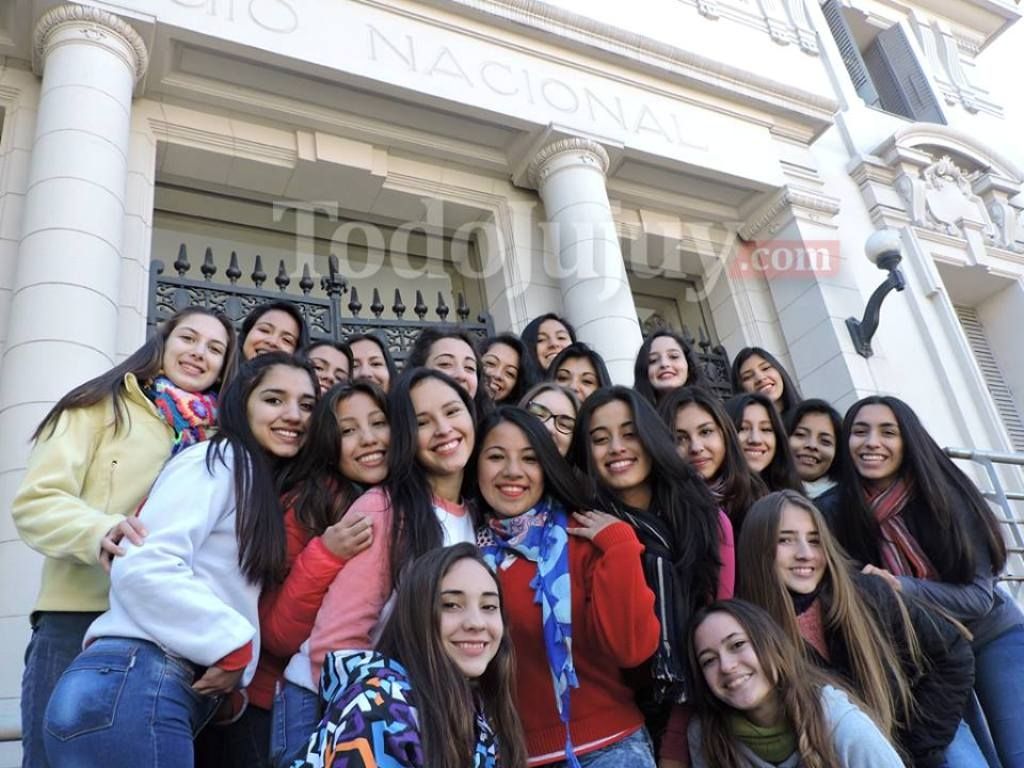 Candidatas del Nacional