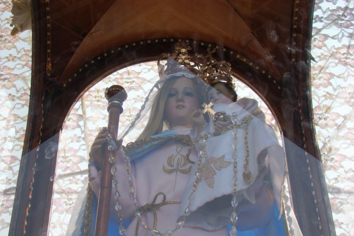 Virgen de Río Blanco