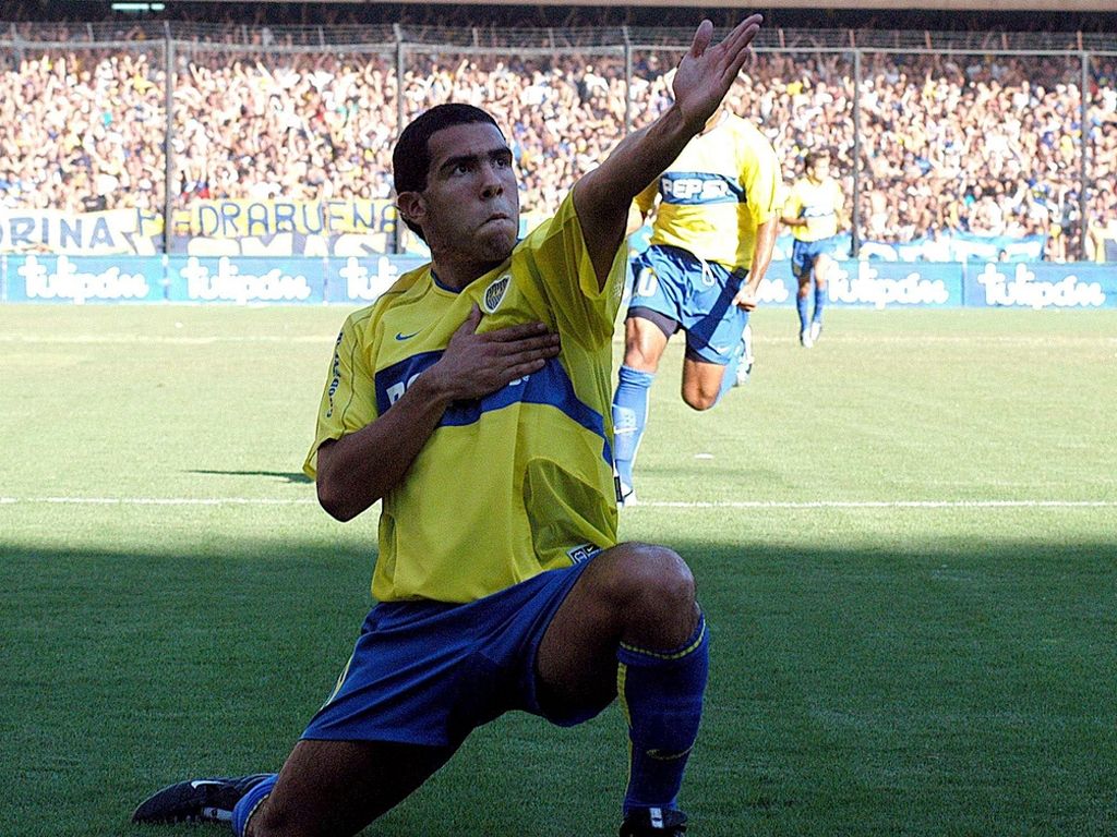 Tevez vuelve al Xeneixe