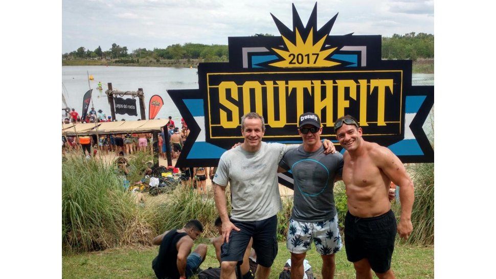 Jujeño se destaca en Torneo Sudamericano de Crossfit