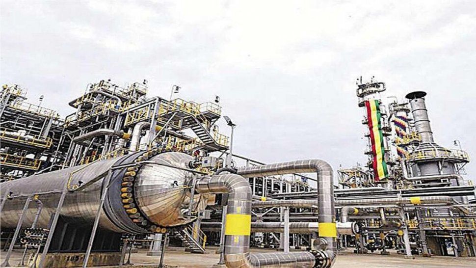 se podria interrumpir suministro de gas hacia la argentina