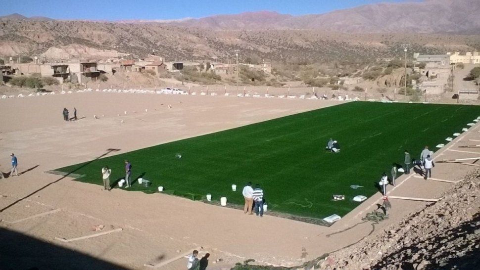 Copa Jujuy: los partidos sólo se jugarán en estadios