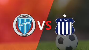 Talleres logró la victoria por 1 a 0 ante Godoy Cruz