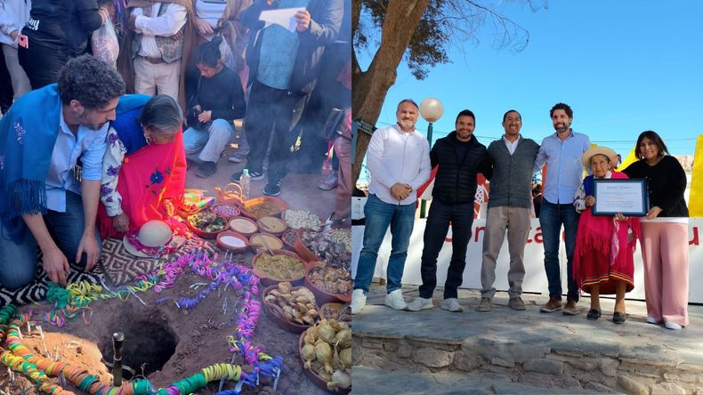Maimará recibió la certificación para competir como "Mejor Pueblo Turístico"