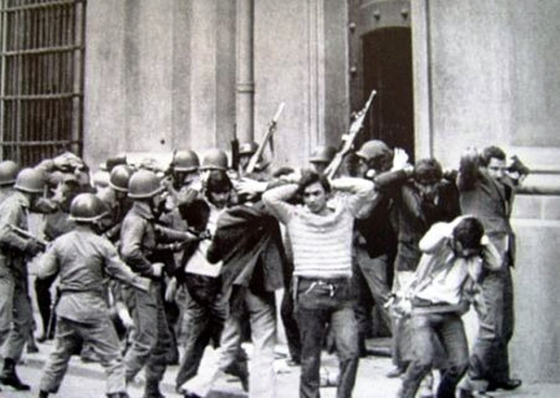 A 37 años del Golpe