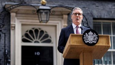 Sorpresa en el Reino Unido: Keir Starmer dejó su cargo como primer ministro. Sorpresa en el Reino Unido: Keir Starmer dejó su cargo como primer ministro.