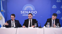 Ezequiel Atauche, presidente de la Comisión de Presupuesto.