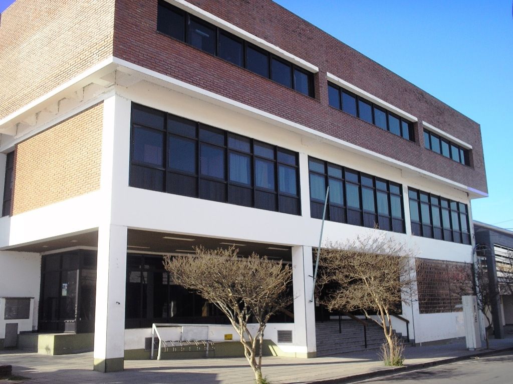 Edificio judicial