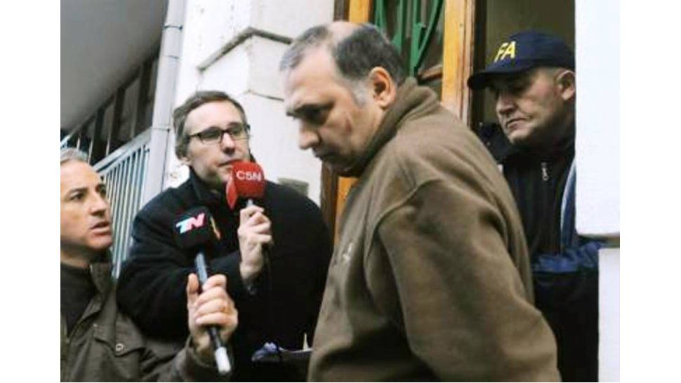 Jorge Mangeri