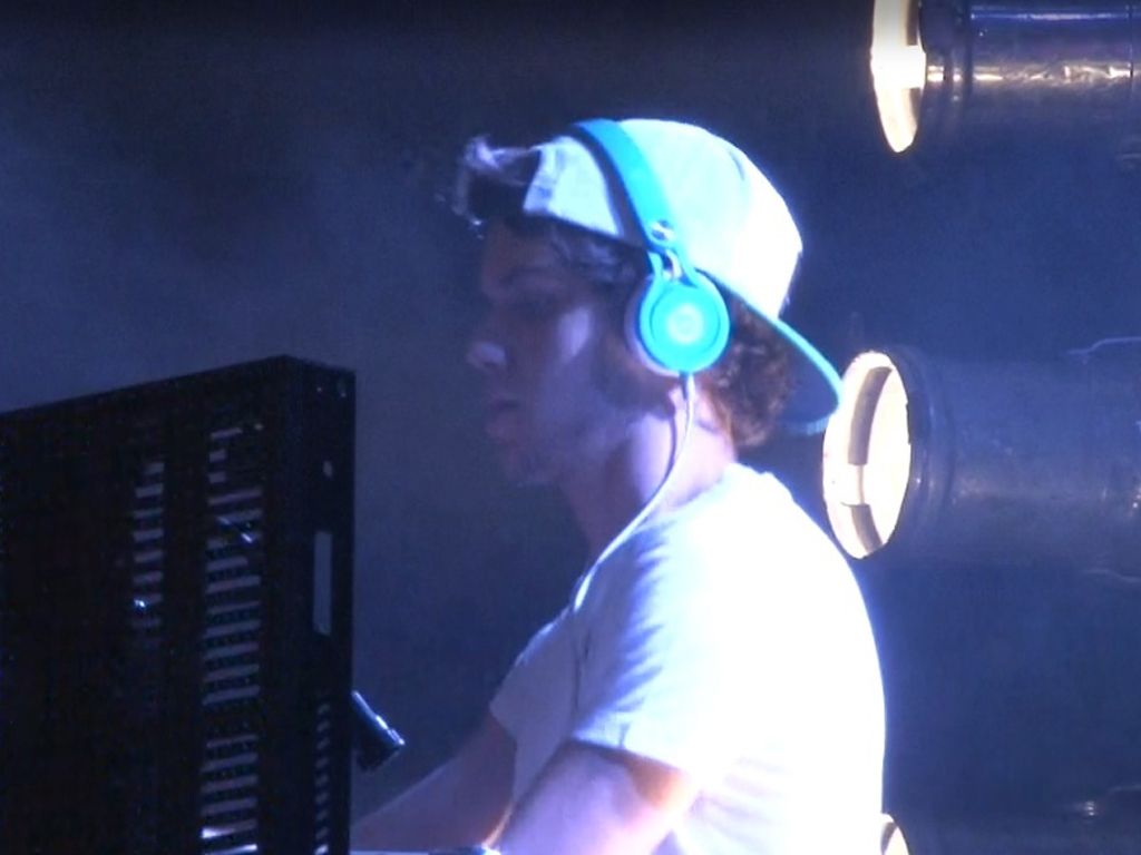 DJ Mariano Santos