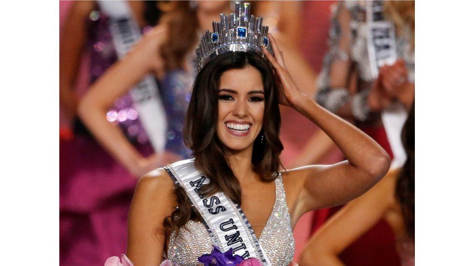 Colombia se quedó con la corona de Miss Universo