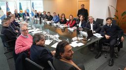 Reforma laboral: provincias alertan por Ganancias y reclaman cambios al Gobierno