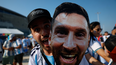 mundial 2026: los hinchas argentinos coparon dallas