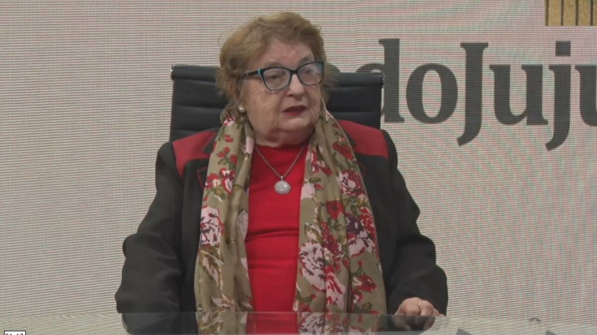 ANA DEL CARMEN AJA GUAL - Presidenta de las Colectividades Extranjeras