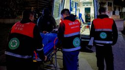 Dos personas fueron asistidas en Jujuy en medio de la ola de frío