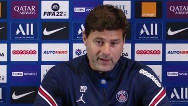 Pochettino no convocó a Messi para el partido del sábado.&nbsp;