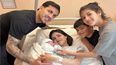 Leandro Paredes y Camila Galante fueron padres otra vez.