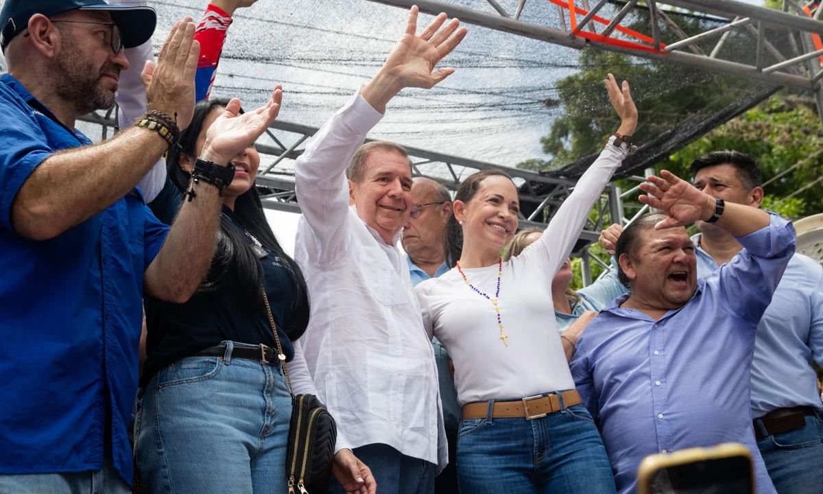 Argentinareconoció el triunfo de Edmundo González Urrutia en Venezuela