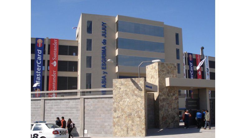 Estadio 23 de agosto