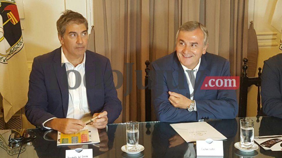Luz, cámara, acción: se firmó un convenio de cooperación y producción cinematográfica