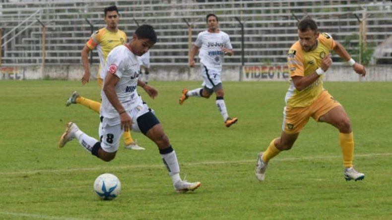 Dura derrota de Zapla: cayó por 2 a 0 ante Crucero del Norte