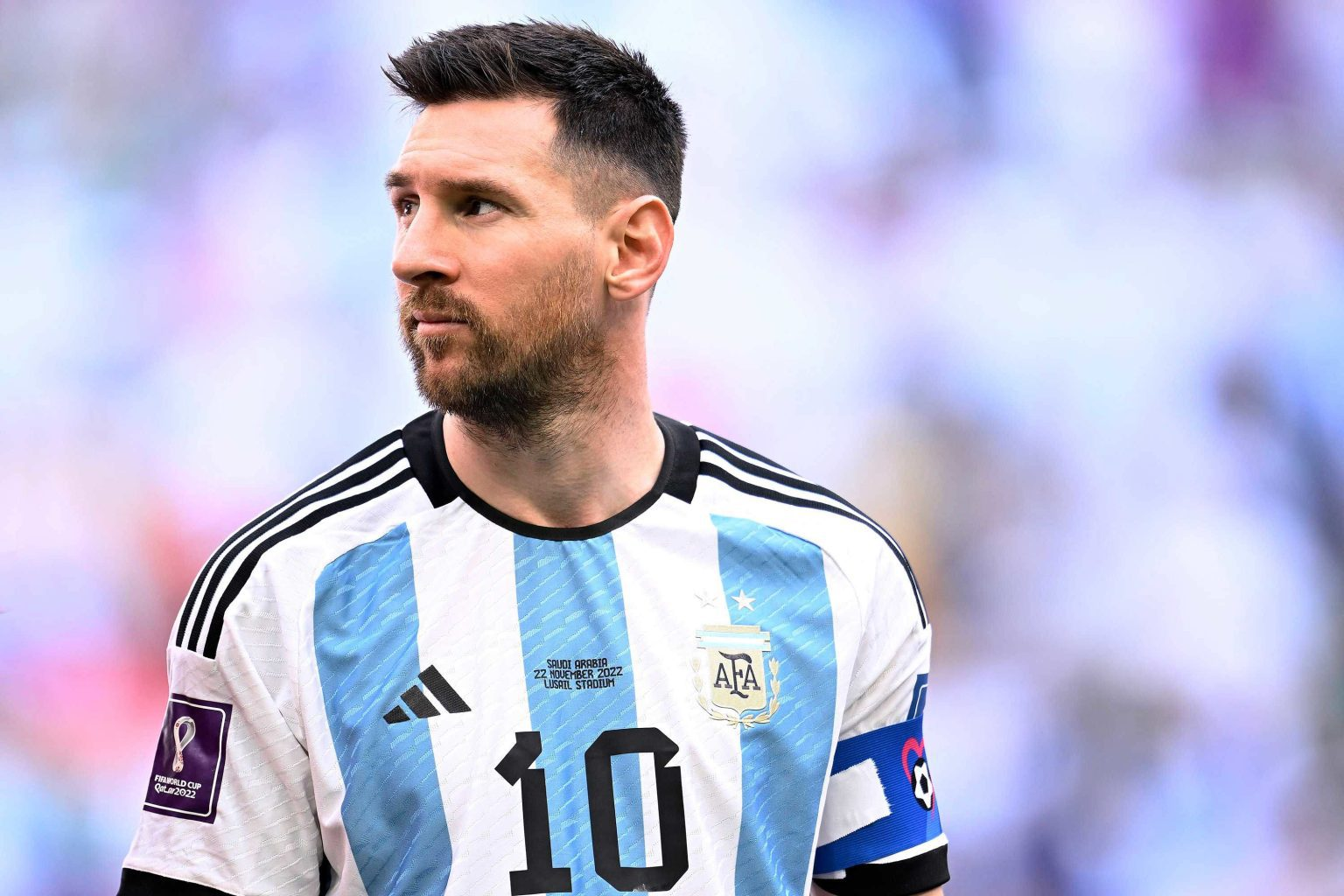 Lionel Messi.