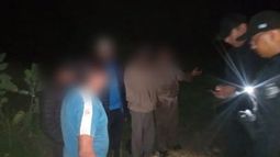 Cinco personas detenidas en Tiraxi por matar a un animal para faenarlo después