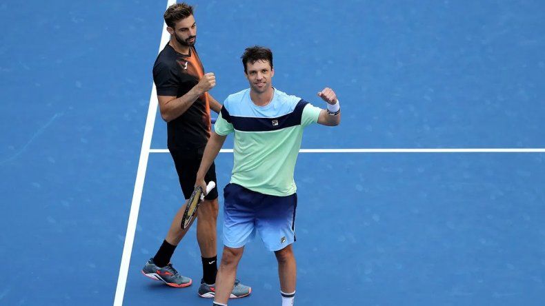 Tenis: Horacio Zeballos se clasificó al Masters de Londres