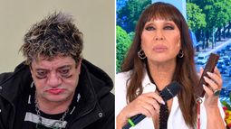 Pity Álvarez habló por primera vez con Moria Casán y dejó una fuerte confesión.&nbsp;