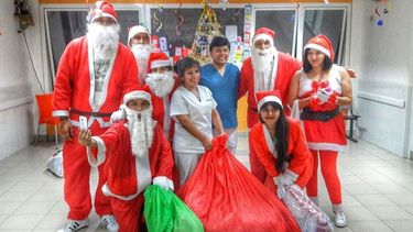 Navidad 2021: piden regalos para niños en Hospitales&nbsp;