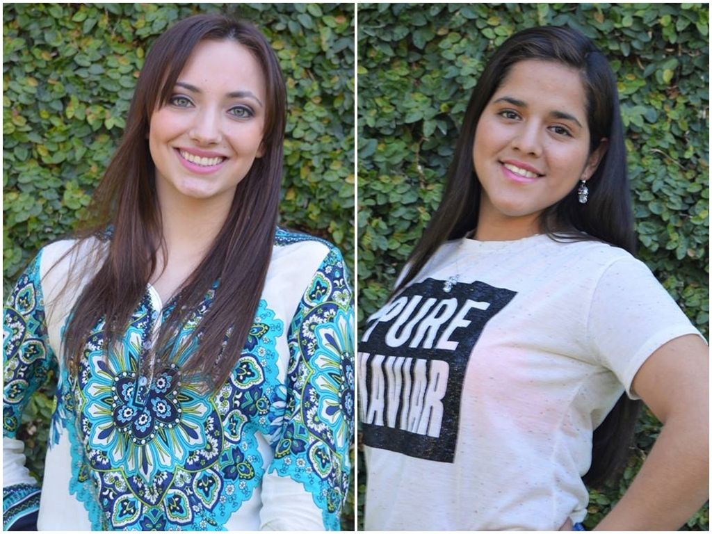 Candidatas por El Carmen