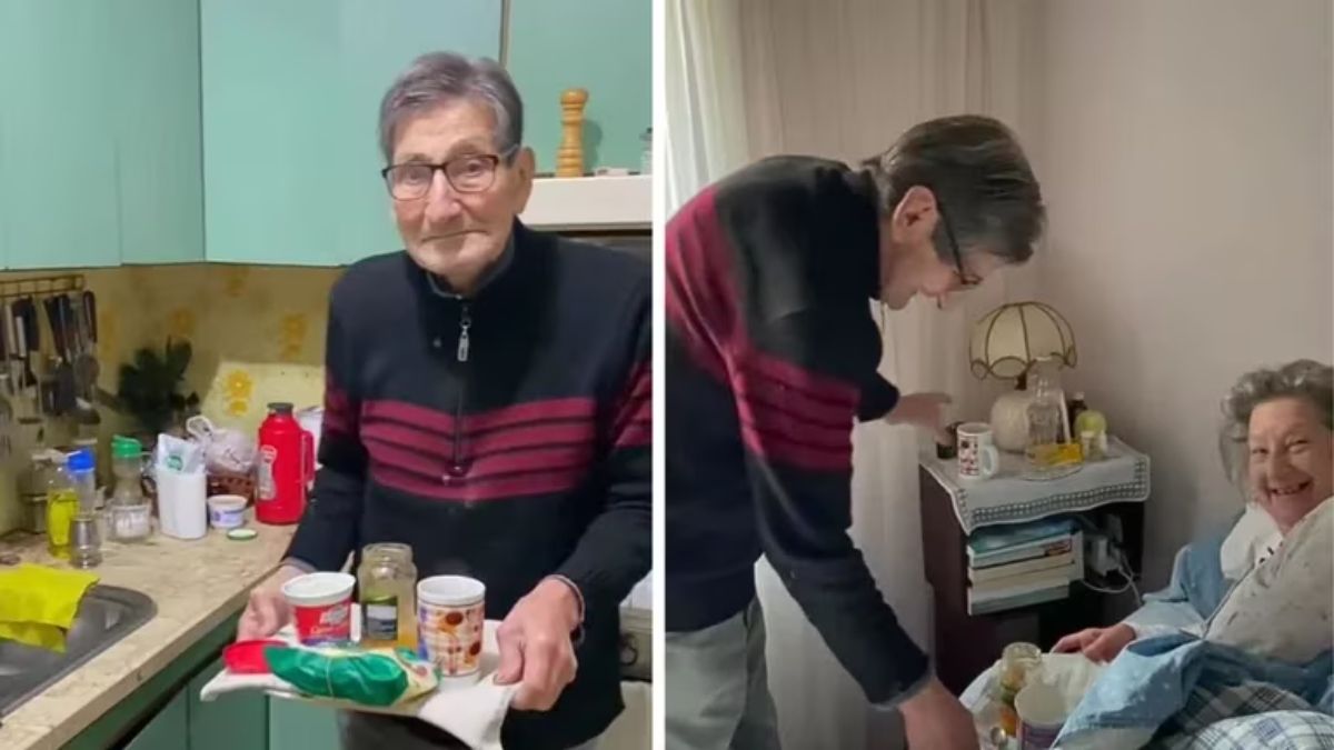 El video tuvo más de 700 mil likes en TikTok, generando emoción en todos los usuarios.