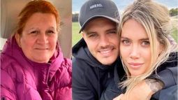 Wanda Nara y Mauro Icardi fueron imputados por trata de personas tras la denuncia de su exempleada.