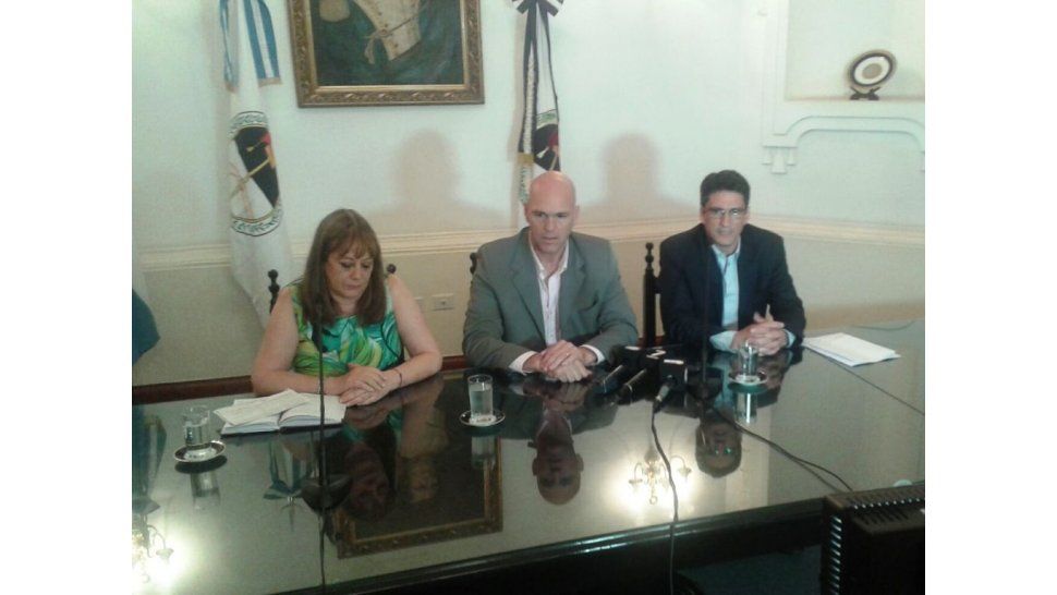 Conferencia de prensa
