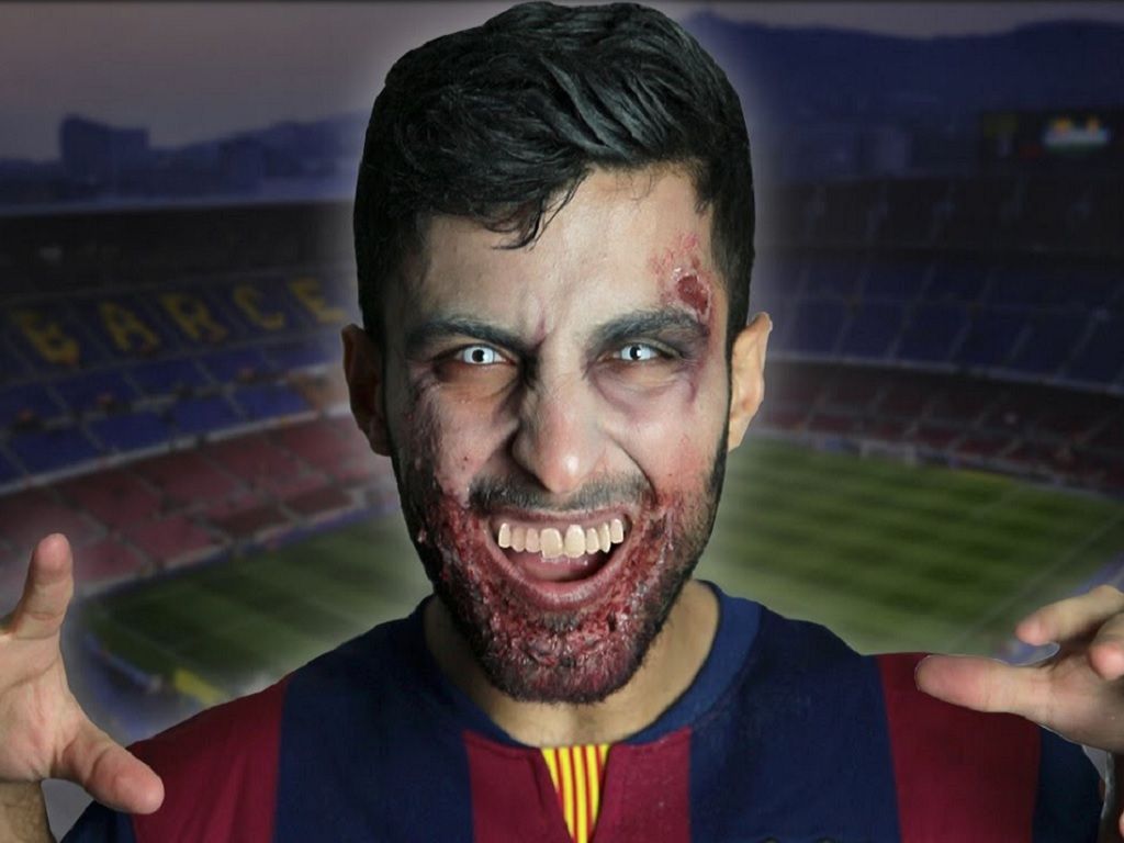 Suarez zombie.