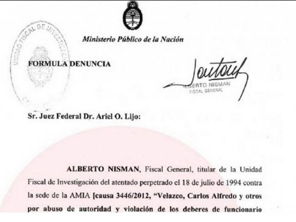 Causa AMIA