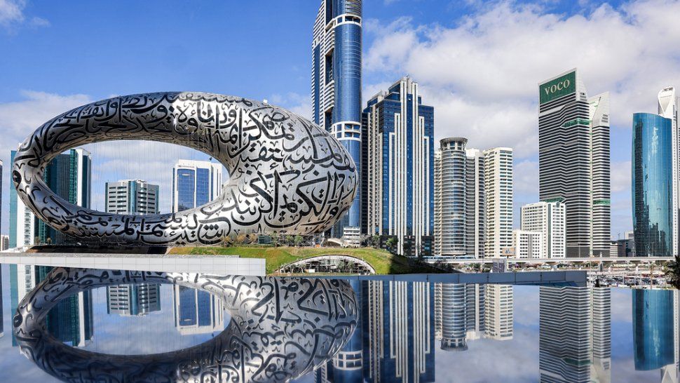 emiratos arabes unidos supero la campana diaria de vacunacion de israel