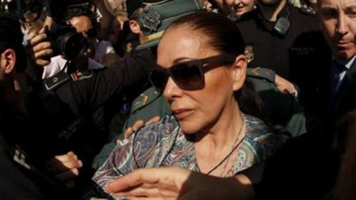 Confirman Condena De Dos Años De Cárcel A Isabel Pantoja 4939