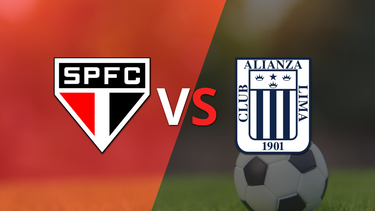 São Paulo empata ante Alianza Lima pese al doblete de Ferreira