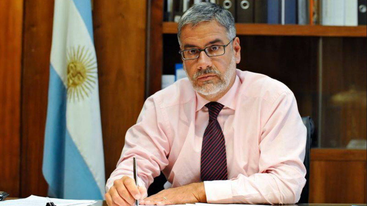 Roberto Feletti, secretario de Comercio Interior