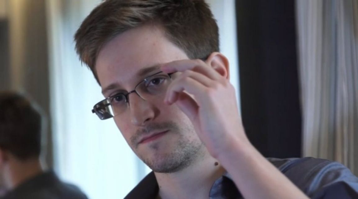 Edward Snowden