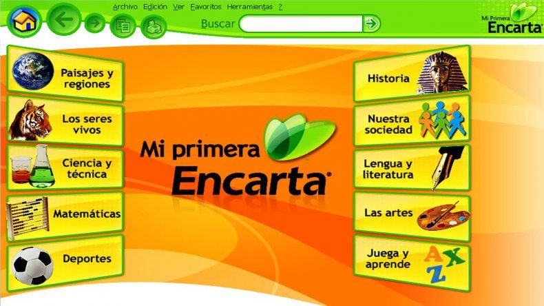 Nostalgia: hoy Encarta cumpliría 25 años