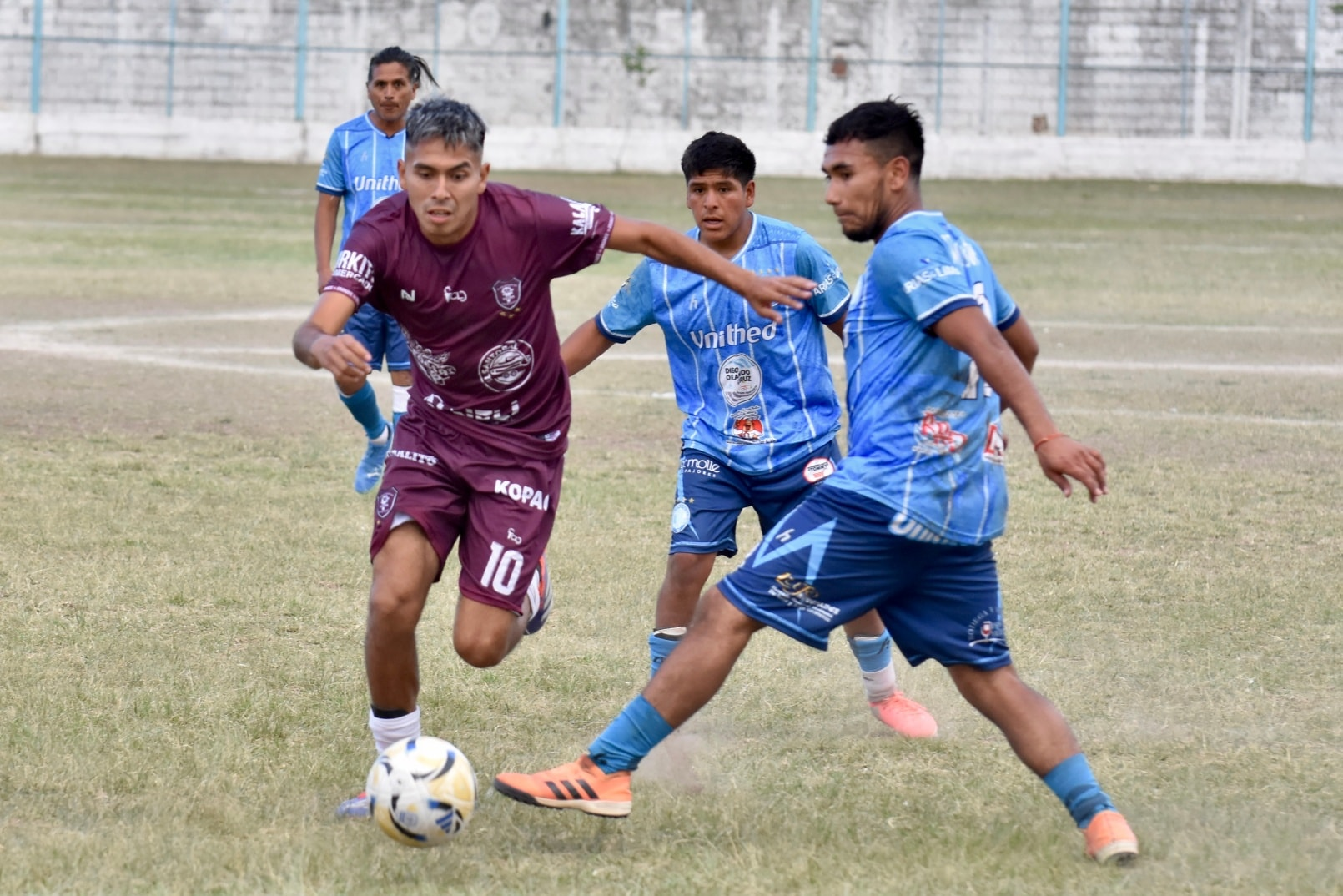 Torneo Regional Amateur.