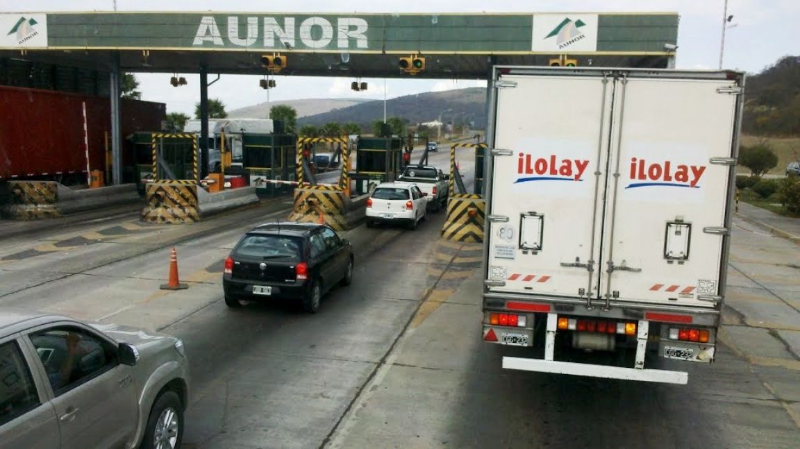 Peaje Salta