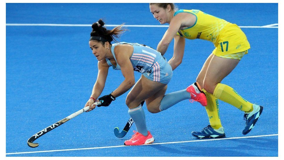 Las Leonas dejaron ir sus chances y se quedaron afuera en el Mundial